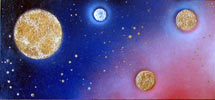 ambiance astrale