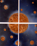 tableau moderne