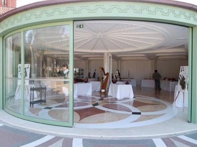 Rotonde St Jean Cap Ferrat