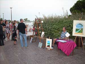 Esplanade des goelands