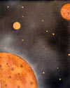 tableau moderne